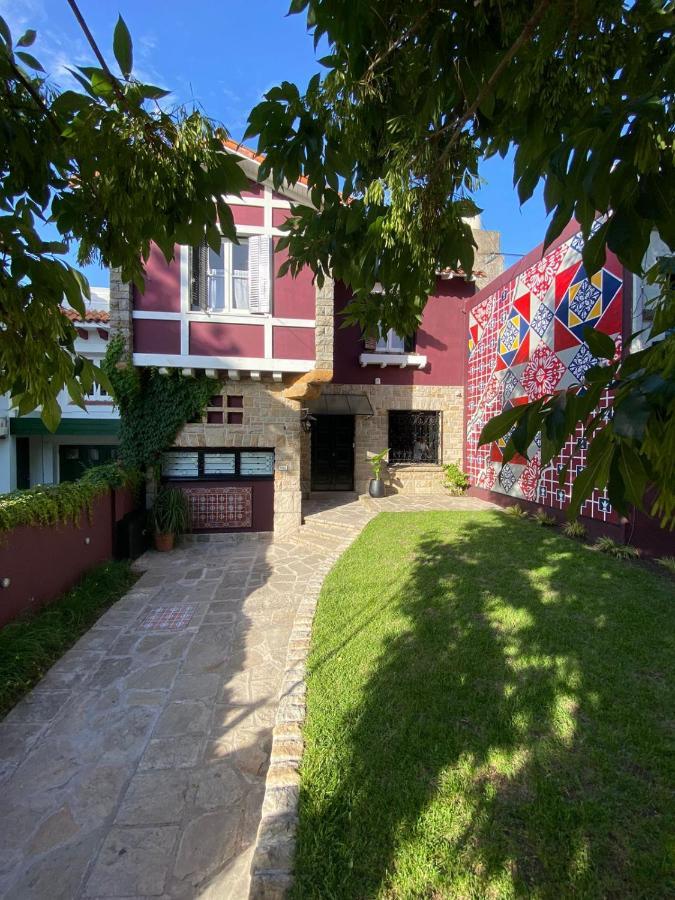 Villa De La Torre Mar del Plata Buitenkant foto